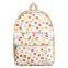 New Eco Friendly Waterproof Oilcloth Cotton Diaper Backpack Baby Nappy Bags                        
                                                Quality Choice