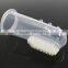 Very Flexible and Soft Gum Toothbrush