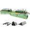 High Speed Square Carbon Steel Erw Pipe Making Machine MS Tube Mill Line
