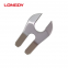 Precision stamping parts processing plant stainless steel hardware material special-shaped parts to map to sample customization
