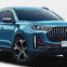 Ruihu 7 PLUS New Energy 2023 1.5T Smart Shang Model Compact SUV Plug-in hybrid electric motor car for sale hybrid car