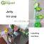 half fold folding labelling machine for soft jelly ice pops