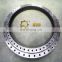 Hot sales factory price MS110-2 swing ring bearing, MS120-2 turntable bearing, excavator MS110-8 swing circle