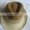 Wholesale price top quality paper straw hat sombrero hat with leather band 2016