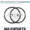 race bike carbon wheelset 38mm Tubular Road bike Wheels 700C Full Carbon fiber Bicycle Wheelset
