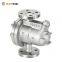 [Ruoteng]  Stainless Steel CF8 Flanged Steam Trap Free Float Ball Condensate Bucket Steam Trap