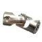 1/2" Dr. Universal Joint Stainless Steel Adjustable Joint Universal Joint Flexible Shaft Single or Double Universal Joint