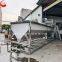 Plastic PP PE HDPE LDPE ABS PS PET Sink Float Washing / Rinsing / Floating Separating Cleaning tank for Plastic Recycling
