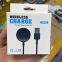 1M Smartwatch Magnetic USB Charging Cord Smart Watch Type C Charger Cable for Samsung Galaxy Watch 4 5 6 Classic 5 Pro