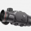 Uncooled MAH50 Thermal Clip-On Hunting Night Vision Scope with 1-Year Warranty Thermal Vision Technology