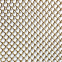 Stainless Steel Chain Link Mesh Architectural Decorative Spiral Wire Mesh for Partition