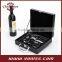 Quest Corkscrew Wine Opener Set In Wood Box The Wine Enthusiast 9 piece Corkscrew Set with Wood Case wooden wine gift set