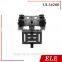 CNC Metal Alloy Brushless Gimbal Camera Frame for Gopro 2 3 FPV Aerial