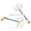 5.8G RC FPV Antenna/ Straight Inner Bore Four-leaf Clover Shape For Receiver