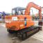 strong realibility used excavator hitachi 60-2 oringinal Japan for cheap sale in shanghai