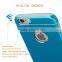 New design dual aluminum sublimation case for iphone 6 2 layer