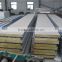 Fireproof/Soundproof Rock Wool Sandwich Roof Panels