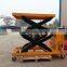 Scissor Table Lift Truck for warehouse