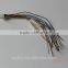 UL 1007 wire crimp termial &insert housing by Car use cable
