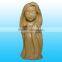 Custom pvc clear small figurines for game