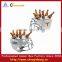 helmet cooler grill,bbq grill with football helmet design
