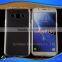 Transparent cell phone case for Samsung J2 2016 J200F J200G J210F tpu skin