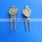 customized blank divot tool ball marker stick on it golf divot tool