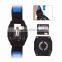 Black Blue Men Sport Running Pedometer Sedentary Reminder Heart Rate And GPS Positioning Compass Micro SIM Card Smart Watch GT68