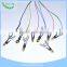 Portable EEG electrodes for eeg cap and other different EEG medical equipment