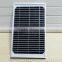 12V 5W White Solar Pump Mini Garden Irrigation Water Fountain Pump System