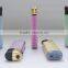 Brand new rechargeable electronic windproof cigarette gas refill lighter wrap paper cigar lighter