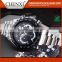 Birthday Gift Ideas Luxury Sport Japan Movt Quartz Wrist Watch Stainless Steel Watch Wrist Watch