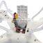 4 rotor helicopter drone quadcopter with hd camera