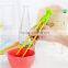 100% Food-Grade Environmental Cute Silicone Chopsticks for Kids,custom chopsticks