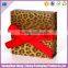 China Manufacturer art underwear paper white foldable box with black colour packaging