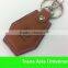 Hot Sale Popular leather key ring