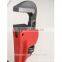 8-48'' American type ANSI standard pipe wrench/spanner