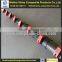 20 ft window cleaning carbon fiber telescopic pole with euro thread tip