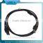 male to male black USB2.0 cable