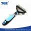 New Dog Removal Comb Brush for long and short hair Pet Grooming FUR DeShedding Tool Rake of Pet Supplies                        
                                                Quality Choice