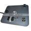 Under Vehicle Inspection Mirror With Retractable, Three Wheel To Rotation