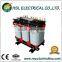 sg series 60kva three phase dry type step down transformer