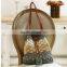 Colorful Beach Straw Bag