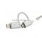 MFi cable for iPhone/iPad mini Sync and Charger