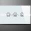 US/AUS Type Crystal Touch Fan Switch & Wall Touch Switch for Fan