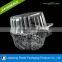 disposable plastic clamshell packing manufacturer/ disposable Packaging Plastic food
