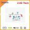 The World's Smallest Drone rc nano quadcopter mini drone for 2016 christmas