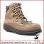 2014 Best-Selling goodyear welted rubber shoes/ jungle hunting boot / working safety shoes