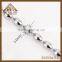 fashion and cheap metal 5.0mm Ball Chain Necklace for decorative