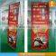 Custom size hot style advertising x banner printing